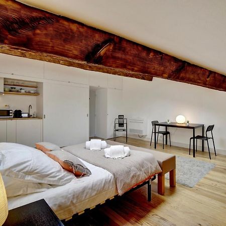 Le Tresor By Cocoonr Apartment Bordeaux Ngoại thất bức ảnh