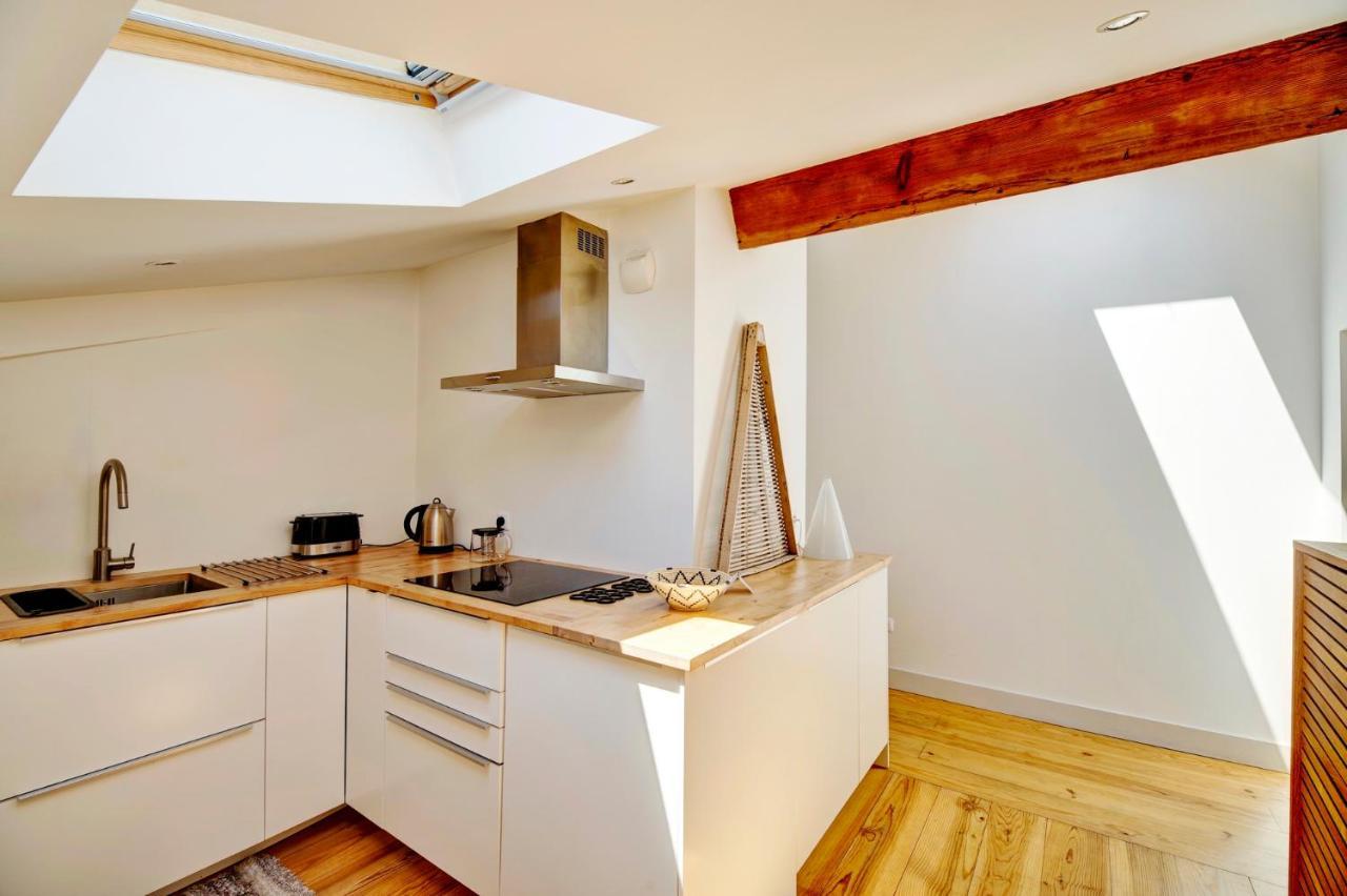 Le Tresor By Cocoonr Apartment Bordeaux Ngoại thất bức ảnh