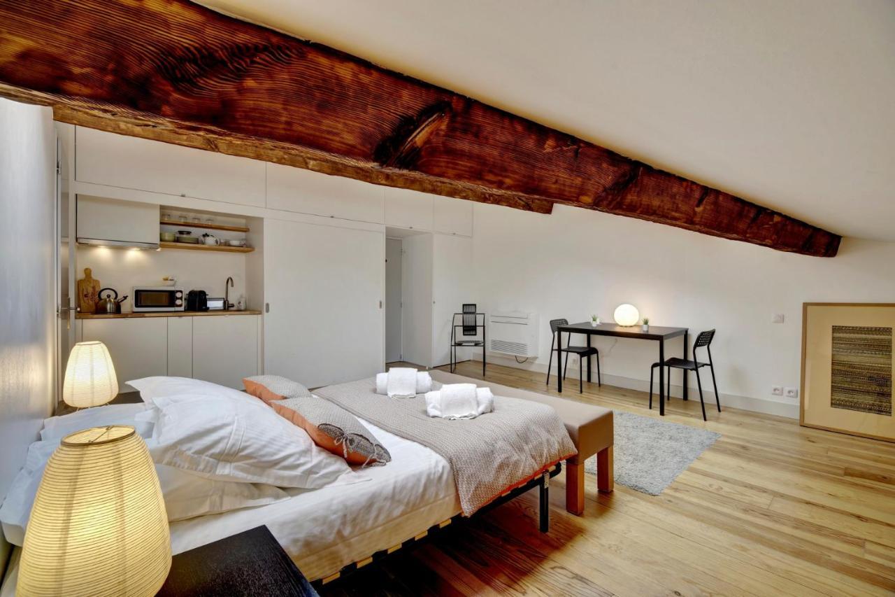 Le Tresor By Cocoonr Apartment Bordeaux Ngoại thất bức ảnh