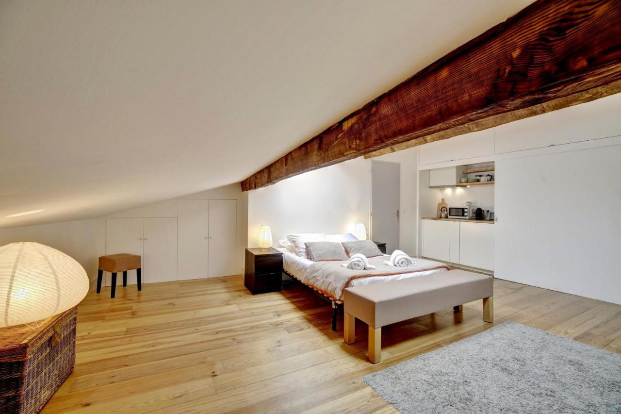 Le Tresor By Cocoonr Apartment Bordeaux Ngoại thất bức ảnh