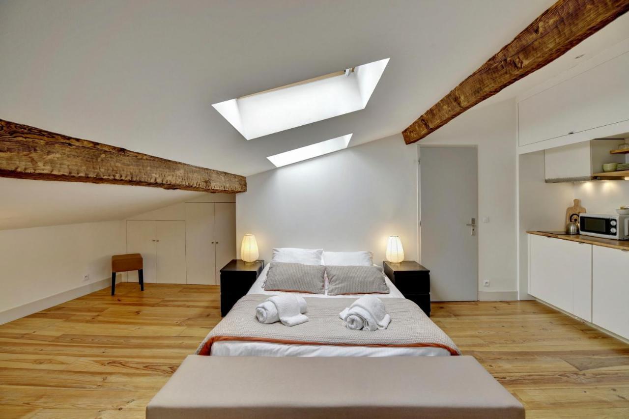 Le Tresor By Cocoonr Apartment Bordeaux Ngoại thất bức ảnh