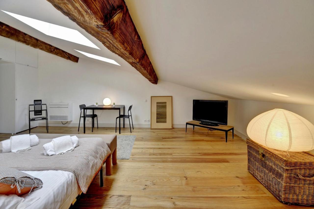 Le Tresor By Cocoonr Apartment Bordeaux Ngoại thất bức ảnh
