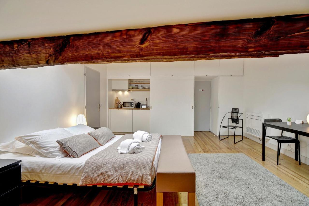 Le Tresor By Cocoonr Apartment Bordeaux Ngoại thất bức ảnh